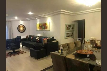 Apartamento à venda com 4 quartos, 206m² em Vila Margarida, São Bernardo do Campo