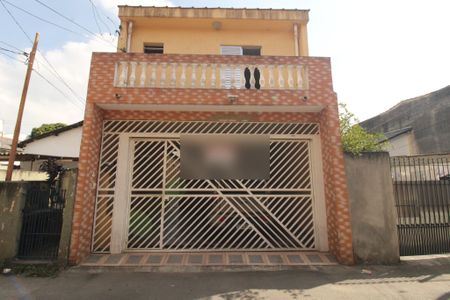 Casa à venda com 240m², 4 quartos e 2 vagasFachada