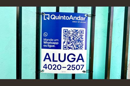 Casa para alugar com 36m², 1 quarto e sem vagaPlaca Aproximada 