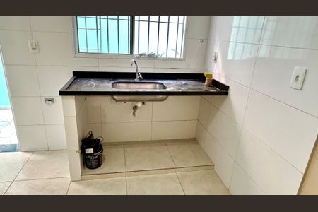 Casa para alugar com 36m², 1 quarto e sem vagaCozinha