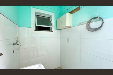 Casa para alugar com 36m², 1 quarto e sem vagaÁrea de Serviço