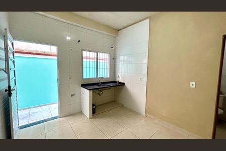 Casa para alugar com 36m², 1 quarto e sem vagaCozinha