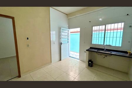 Casa para alugar com 36m², 1 quarto e sem vagaCozinha