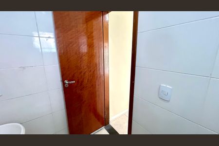 Casa para alugar com 36m², 1 quarto e sem vagaBanheiro