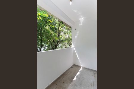 Varanda de apartamento à venda com 2 quartos, 63m² em Santana, São Paulo