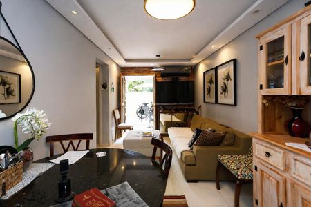 Apartamento à venda com 2 quartos, 48m² em Morumbi, São Paulo