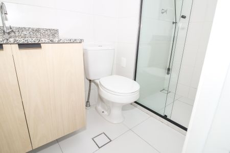 Apartamento à venda com 32m², 1 quarto e sem vagaBanheiro