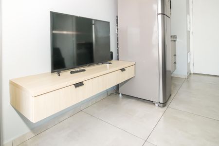 Apartamento à venda com 32m², 1 quarto e sem vagaSala