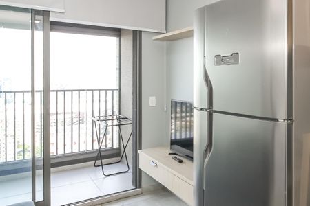 Apartamento à venda com 32m², 1 quarto e sem vagaCozinha