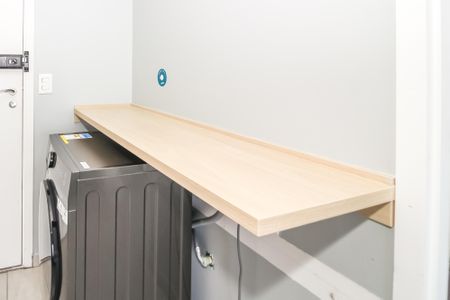 Apartamento à venda com 32m², 1 quarto e sem vagaÁrea de Serviço