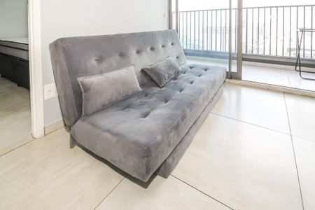 Sala de apartamento para alugar com 1 quarto, 32m² em Pompeia, São Paulo