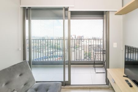 Apartamento à venda com 32m², 1 quarto e sem vagaSala
