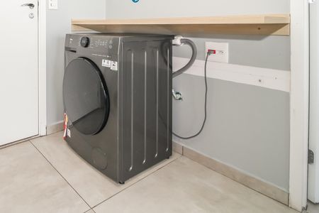 Apartamento à venda com 32m², 1 quarto e sem vagaÁrea de Serviço