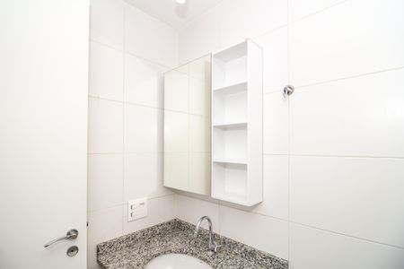 Apartamento à venda com 32m², 1 quarto e sem vagaBanheiro