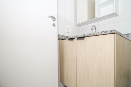 Apartamento à venda com 32m², 1 quarto e sem vagaBanheiro