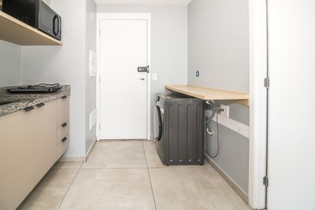 Apartamento à venda com 32m², 1 quarto e sem vagaÁrea de Serviço
