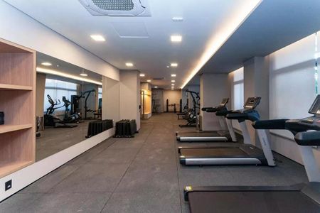 Apartamento à venda com 32m², 1 quarto e sem vagaAcademia