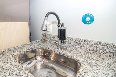 Apartamento à venda com 32m², 1 quarto e sem vagaCozinha