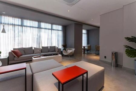Apartamento à venda com 32m², 1 quarto e sem vagaSalão de Festas