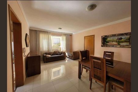 Apartamento à venda com 4 quartos, 154m² em Santa Terezinha, Belo Horizonte