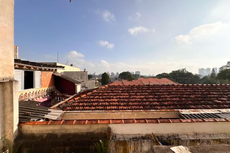 Vista do Quarto de casa para alugar com 1 quarto, 40m² em Jardim Brasilandia, São Bernardo do Campo
