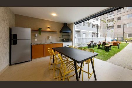 Apartamento à venda com 1 quarto, 25m² em Vila Butantã, São Paulo