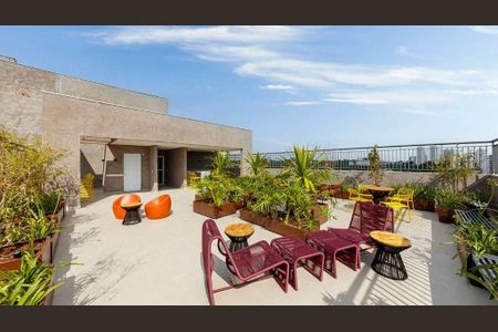Apartamento à venda com 1 quarto, 25m² em Vila Butantã, São Paulo