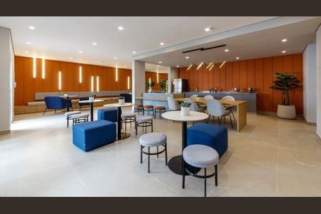 Apartamento à venda com 1 quarto, 25m² em Vila Butantã, São Paulo