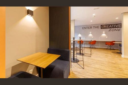 Apartamento à venda com 1 quarto, 25m² em Vila Butantã, São Paulo