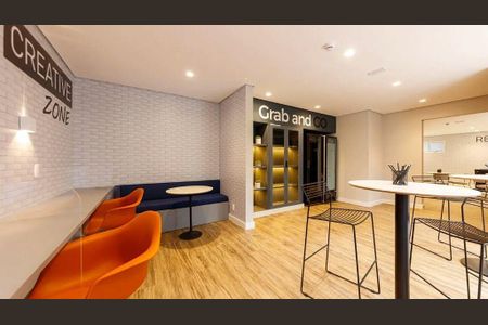 Apartamento à venda com 1 quarto, 25m² em Vila Butantã, São Paulo