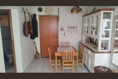 Apartamento à venda com 60m², 1 quarto e sem vaga