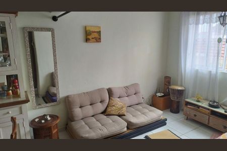 Apartamento à venda com 60m², 1 quarto e sem vaga