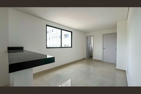 Apartamento à venda com 1 quarto, 37m² em Sion, Belo Horizonte