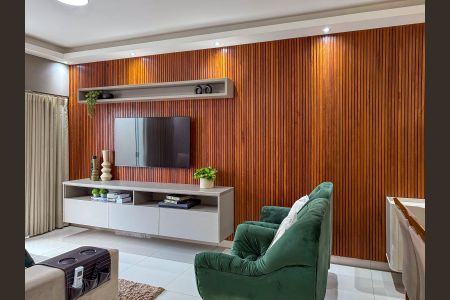 Casa para alugar com 143m², 3 quartos e 3 vagasSala