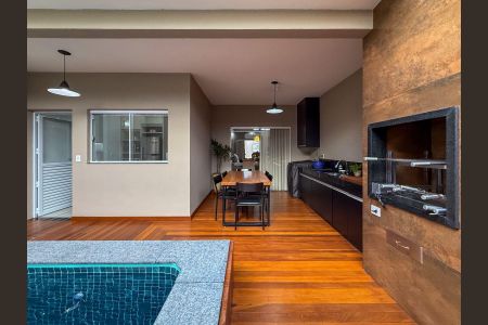 Casa para alugar com 143m², 3 quartos e 3 vagasÁrea lazer