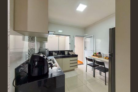 Casa para alugar com 143m², 3 quartos e 3 vagasCozinha