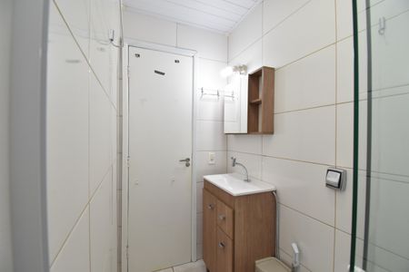 Apartamento para alugar com 33m², 1 quarto e sem vagaBanheiro