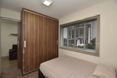 Apartamento para alugar com 33m², 1 quarto e sem vagaQuarto