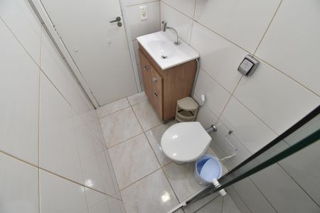 Apartamento para alugar com 33m², 1 quarto e sem vagaBanheiro