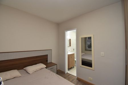 Apartamento para alugar com 33m², 1 quarto e sem vagaQuarto