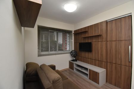 Apartamento para alugar com 33m², 1 quarto e sem vagaSala 