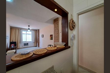 Apartamento à venda com 1 quarto, 43m² em Maracanã, Rio de Janeiro