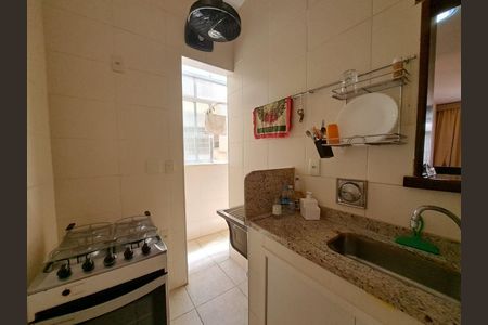 Apartamento à venda com 1 quarto, 43m² em Maracanã, Rio de Janeiro