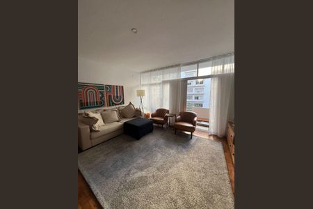 Apartamento à venda com 2 quartos, 118m² em Chácara Itaim, São Paulo