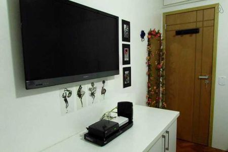 Apartamento à venda com 60m², 1 quarto e 1 vaga