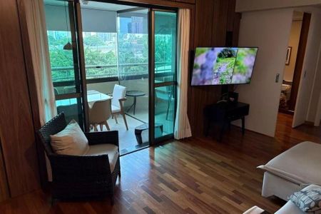 Apartamento à venda com 2 quartos, 62m² em Brooklin, São Paulo