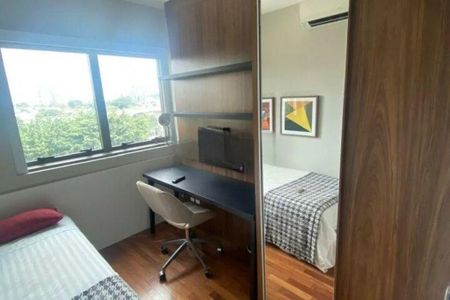 Apartamento à venda com 2 quartos, 62m² em Brooklin, São Paulo