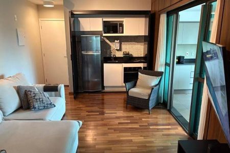 Apartamento à venda com 2 quartos, 62m² em Brooklin, São Paulo