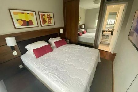 Apartamento à venda com 2 quartos, 62m² em Brooklin, São Paulo
