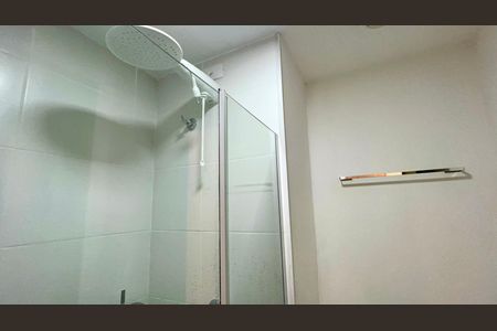 Studio para alugar com 27m², 1 quarto e sem vagaBanheiro